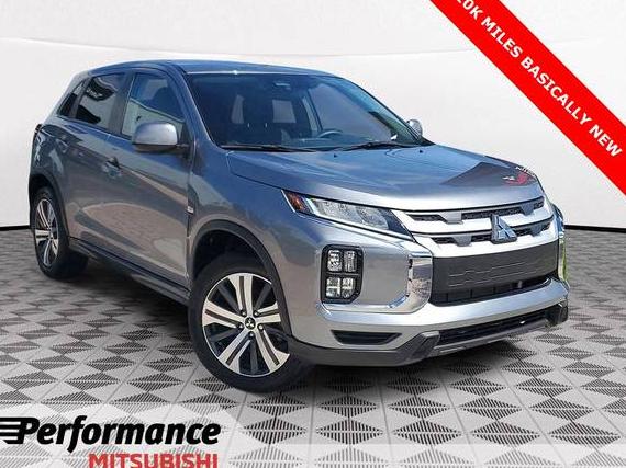 MITSUBISHI OUTLANDER SPORT 2024 JA4ARUAU6RU006629 image MITSUBISHI OUTLANDER SPORT 2024 JA4ARUAU6RU006629 image